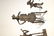 (7) SURREALIST BRONZE MUSICAL FIGURES - 5