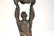 (Pr) DECO LA BELLE SPECIALTY Co. METAL FIGURAL - 3