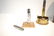 (5)pc LOT OF BULLET LIGHTERS , ASHTRAY , - 5
