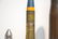 (5) ARTILLERY SHELLS INCLUDING 57mm CARTRIDGE , - 6