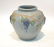 POTTERY JARDINERE WITH GRAPES -16" x 16"