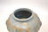 POTTERY JARDINERE WITH GRAPES -16" x 16" - 4