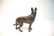 GERMAN SHEPHARD CAST IRON DOOR STOP - 5