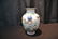 ORIENTAL PORCELAIN VASE WITH FLOWERS & BIRDS - 3
