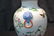 ORIENTAL PORCELAIN VASE WITH FLOWERS & BIRDS - 4