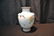 ORIENTAL PORCELAIN VASE WITH FLOWERS & BIRDS - 5