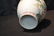 ORIENTAL PORCELAIN VASE WITH FLOWERS & BIRDS - 8