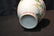 ORIENTAL PORCELAIN VASE WITH FLOWERS & BIRDS - 9