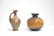 METTLACH IRIS PATTERN PITCHER , ca. 1898 &