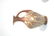 METTLACH IRIS PATTERN PITCHER , ca. 1898 & - 6