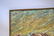 LARGE OIL ON CANVAS OF HORSE RACE SIGNED - 3