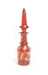 MINIATURE PERSIAN BOTTLE WITH ENAMEL