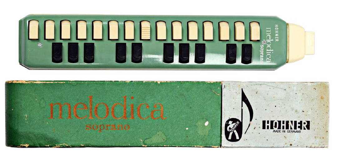 Joy Division Melodica