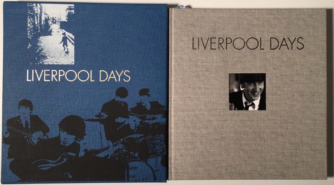 LIVERPOOL DAYS GENESIS PUBLICATIONS. A copy of the (1 of 2)