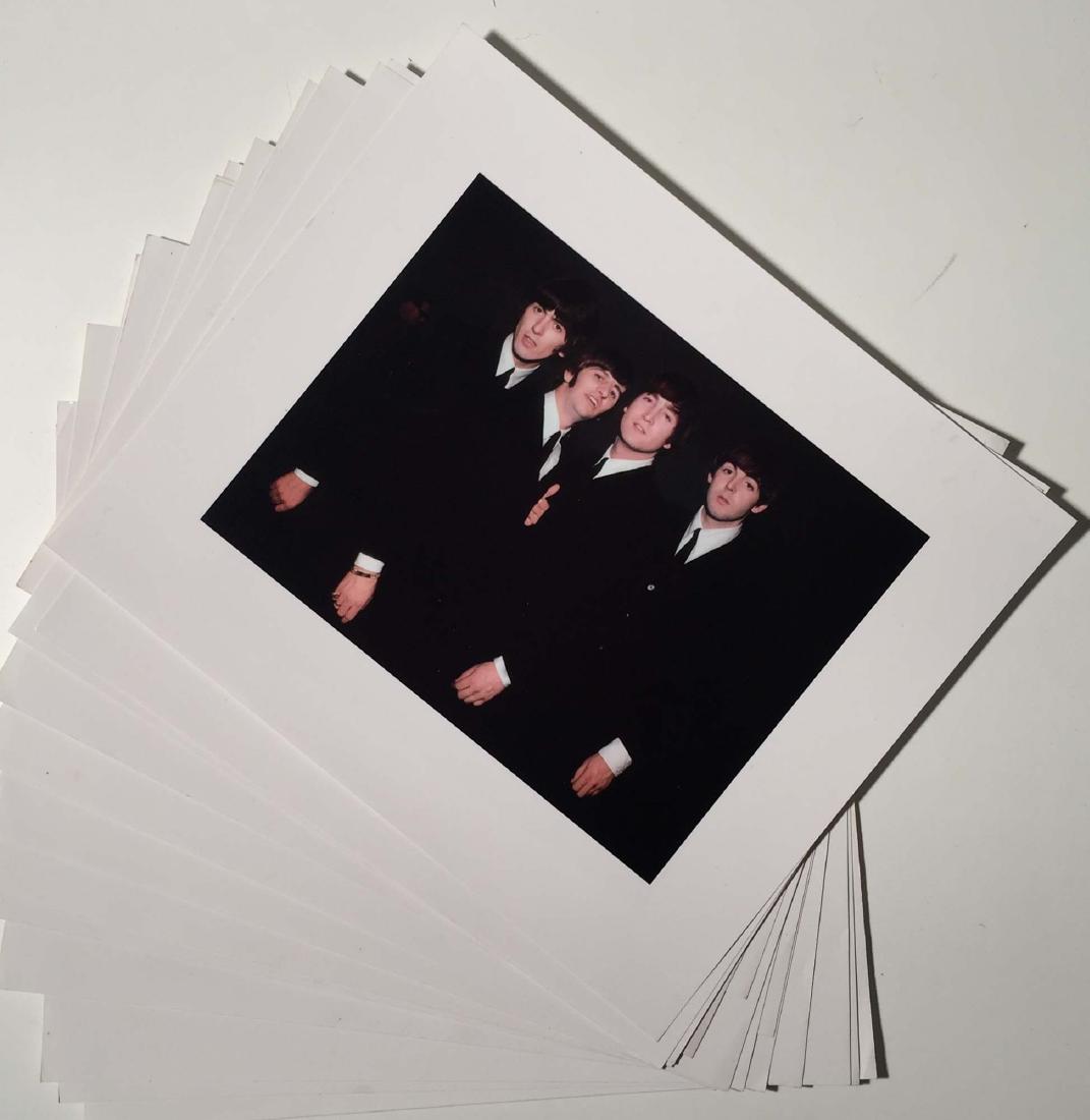 BEATLES ANTHOLOGY EXHIBITION PHOTOGRAPHS. Superb (1 of 6)