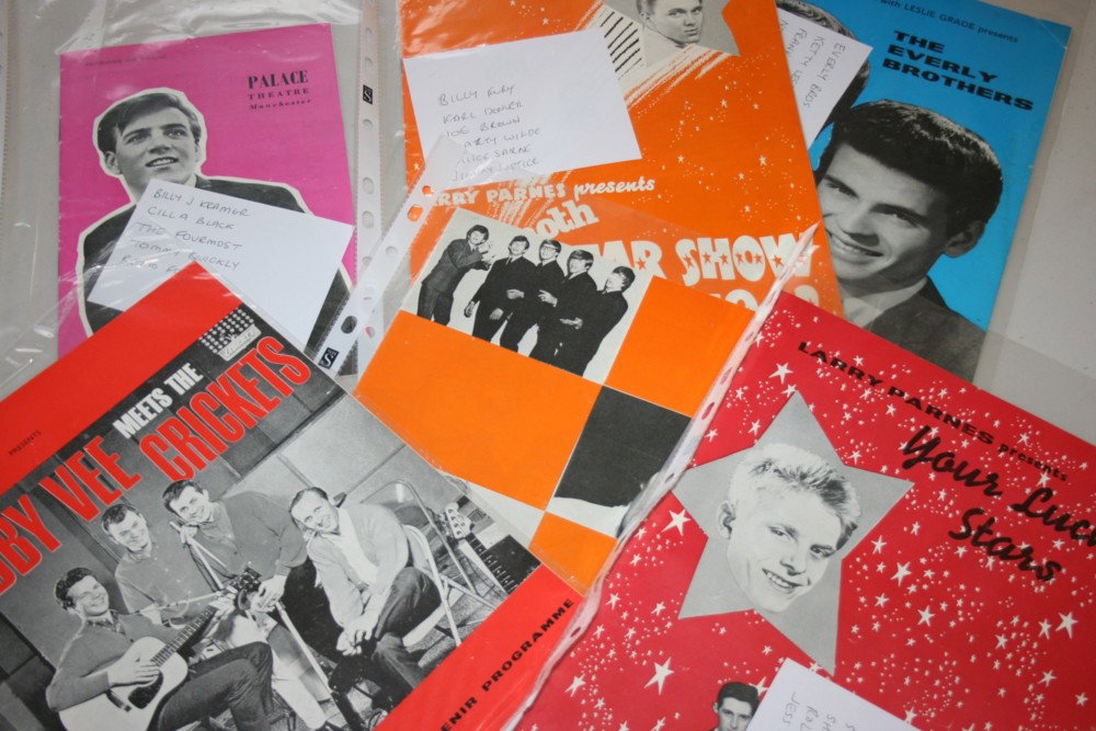 SIXTIES PROGRAMMES