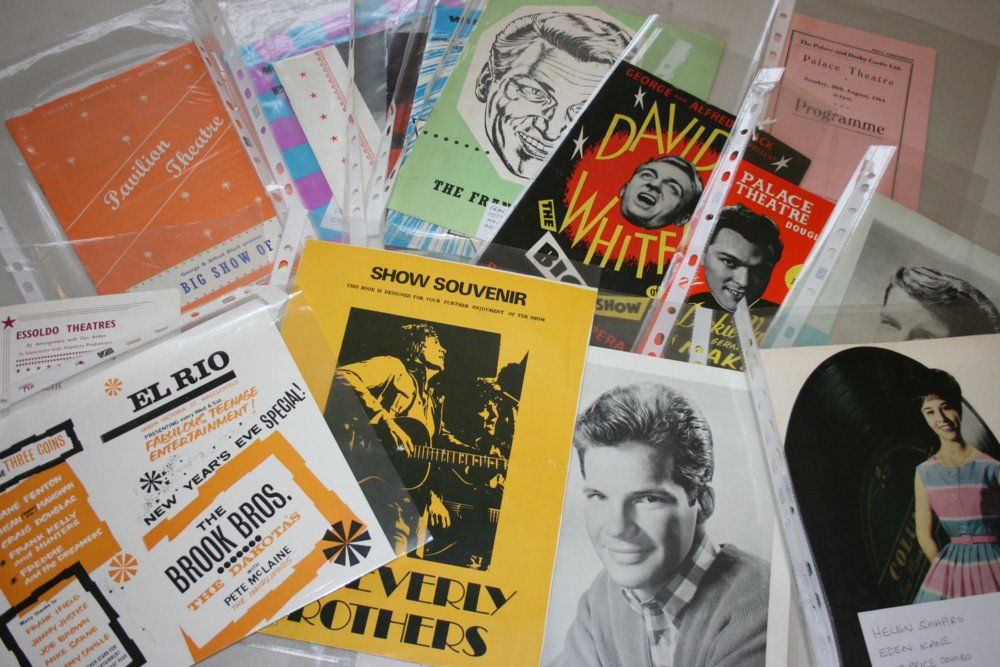 SIXTIES PROGRAMMES
