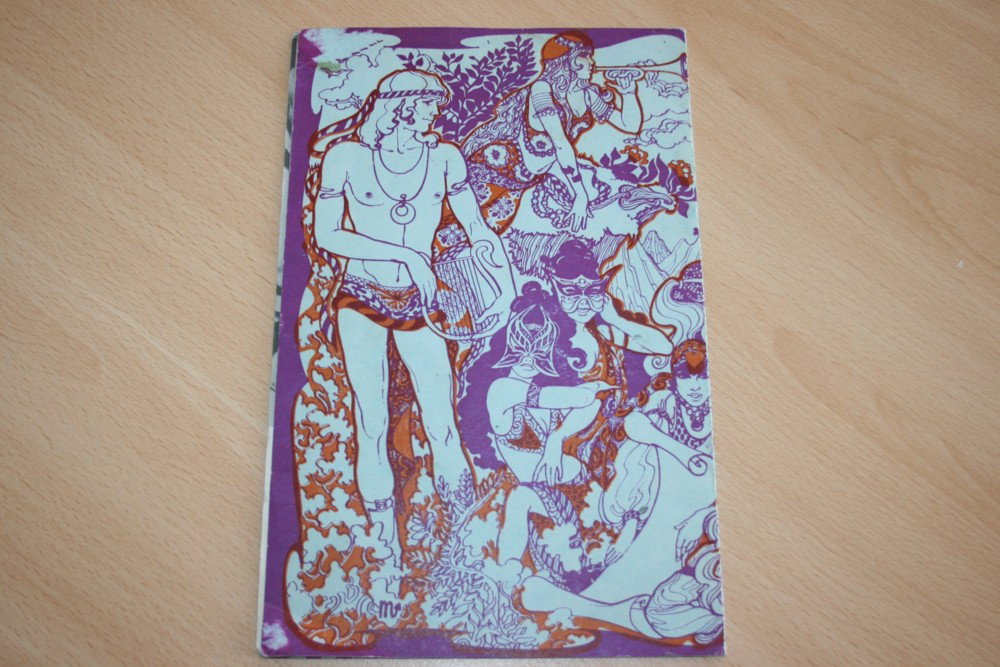 HENDRIX PROGRAMME - 5