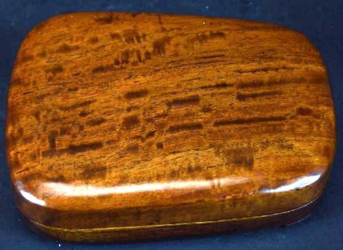 Chinese Huanghuali Box & Ink Stone (1 of 8)