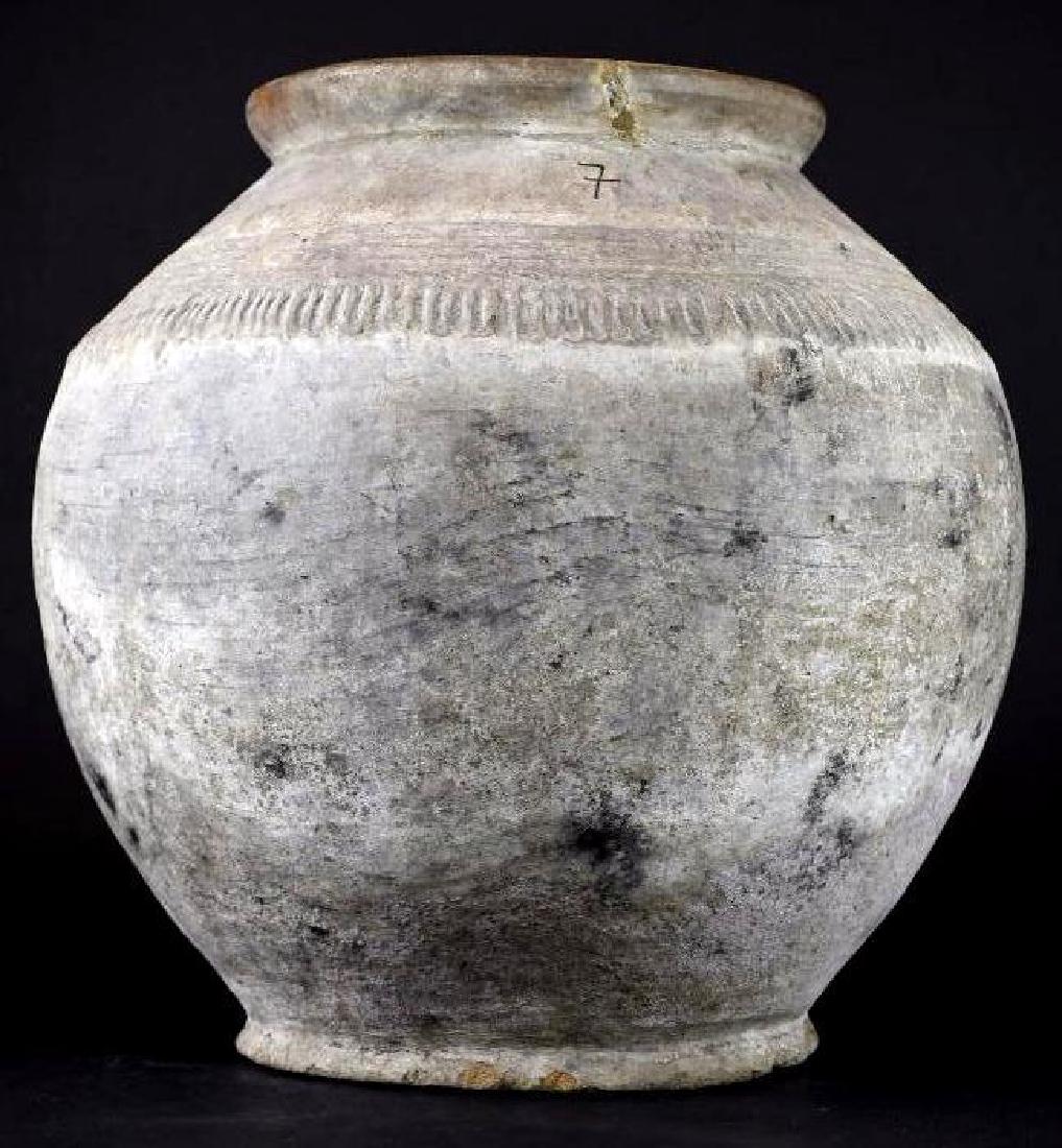 Ancient Chinese Pottery Vase (1 of 9)