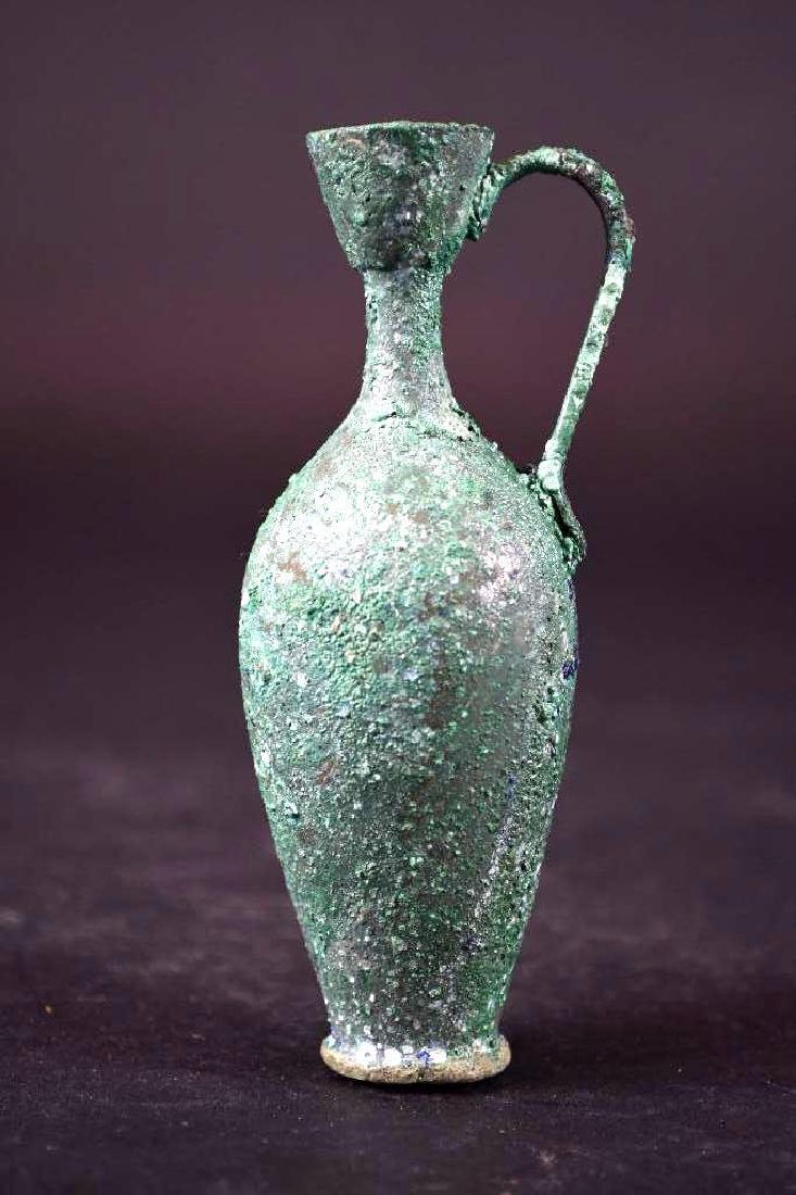 Ancient Persian Bronze Amphora (1 of 8)