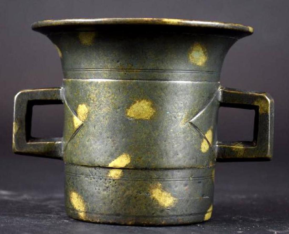 Chinese Bronze Cup (1 of 9)