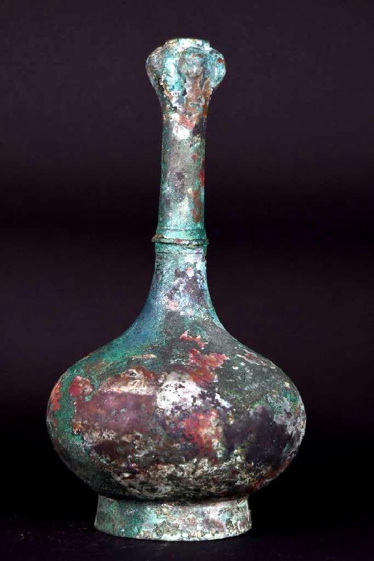 Chinese bronze Vase (1 of 9)