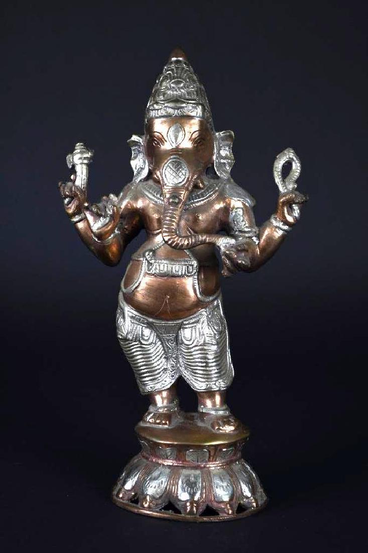 Bronze Ganesha (1 of 10)