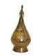 Antique Islamic copper Inlaid Bronze Ewer 14th C. - 6