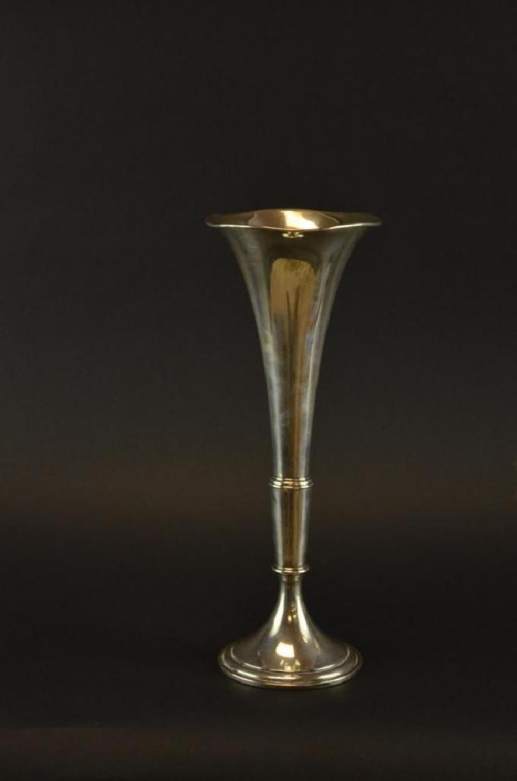 Sterling Silver Flute (1 of 3)