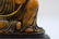 Carved Soapstone Seated Lohan Carved Soapstone Seated - 10