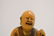Carved Soapstone Seated Lohan Carved Soapstone Seated - 7