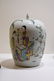 Chinese Famille Rose enamel Painted Porcelain Lidded