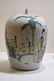 Chinese Famille Rose enamel Painted Porcelain Lidded - 3