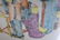 Chinese Famille Rose enamel Painted Porcelain Lidded - 9