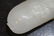 Carved white Jade Fruit Form Pendant - 11