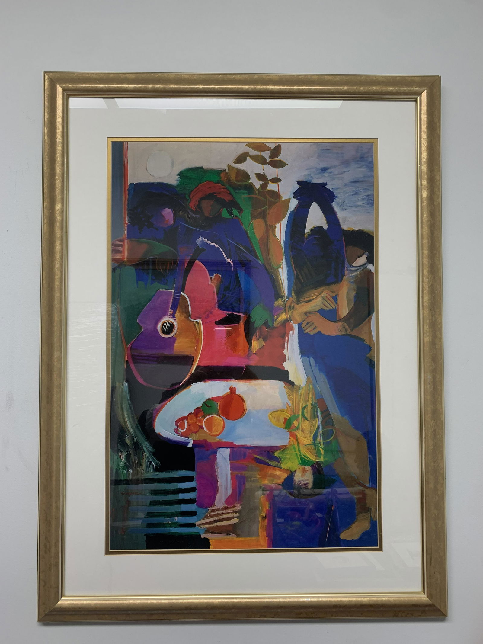 Hessam Abrishami Framed Print (1 of 2)