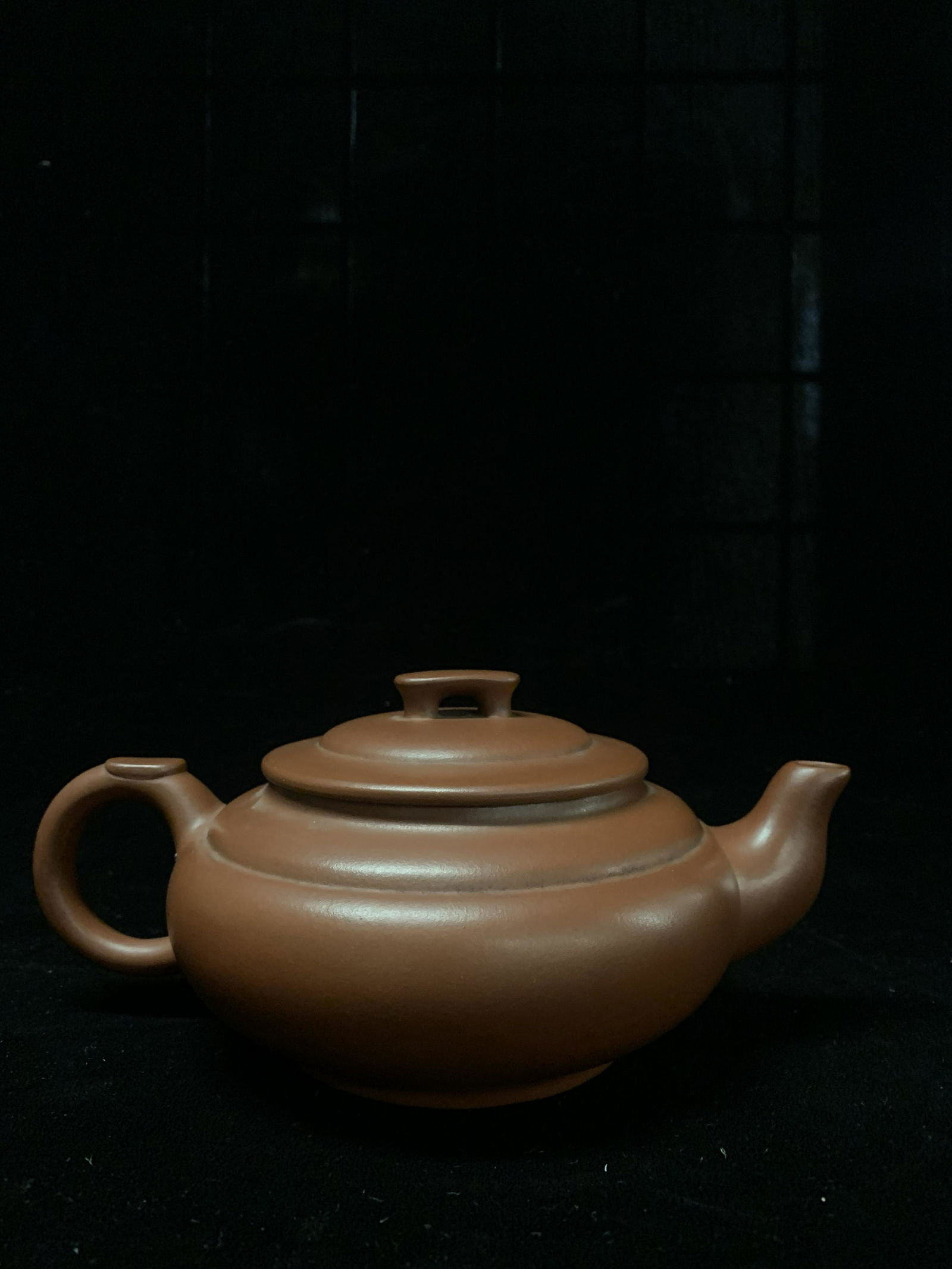 Clay Brown Teapot (1 of 8)