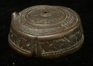 Bronze Water Dropper (1 of 5)