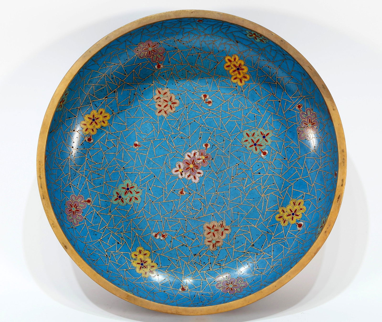 An Archaic Cloisonne Box - 5