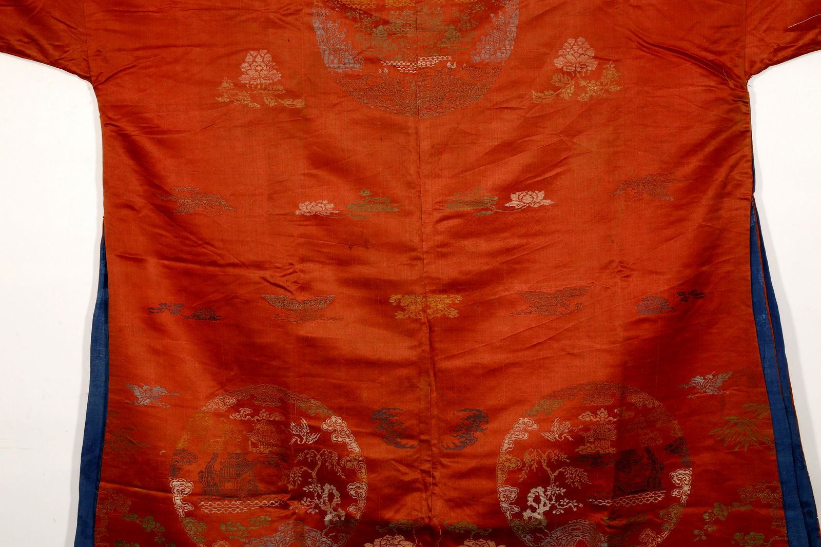 An Ingenious Scenery Pattern Jacket - 11