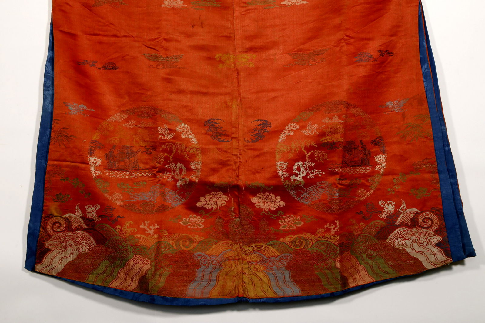 An Ingenious Scenery Pattern Jacket - 12