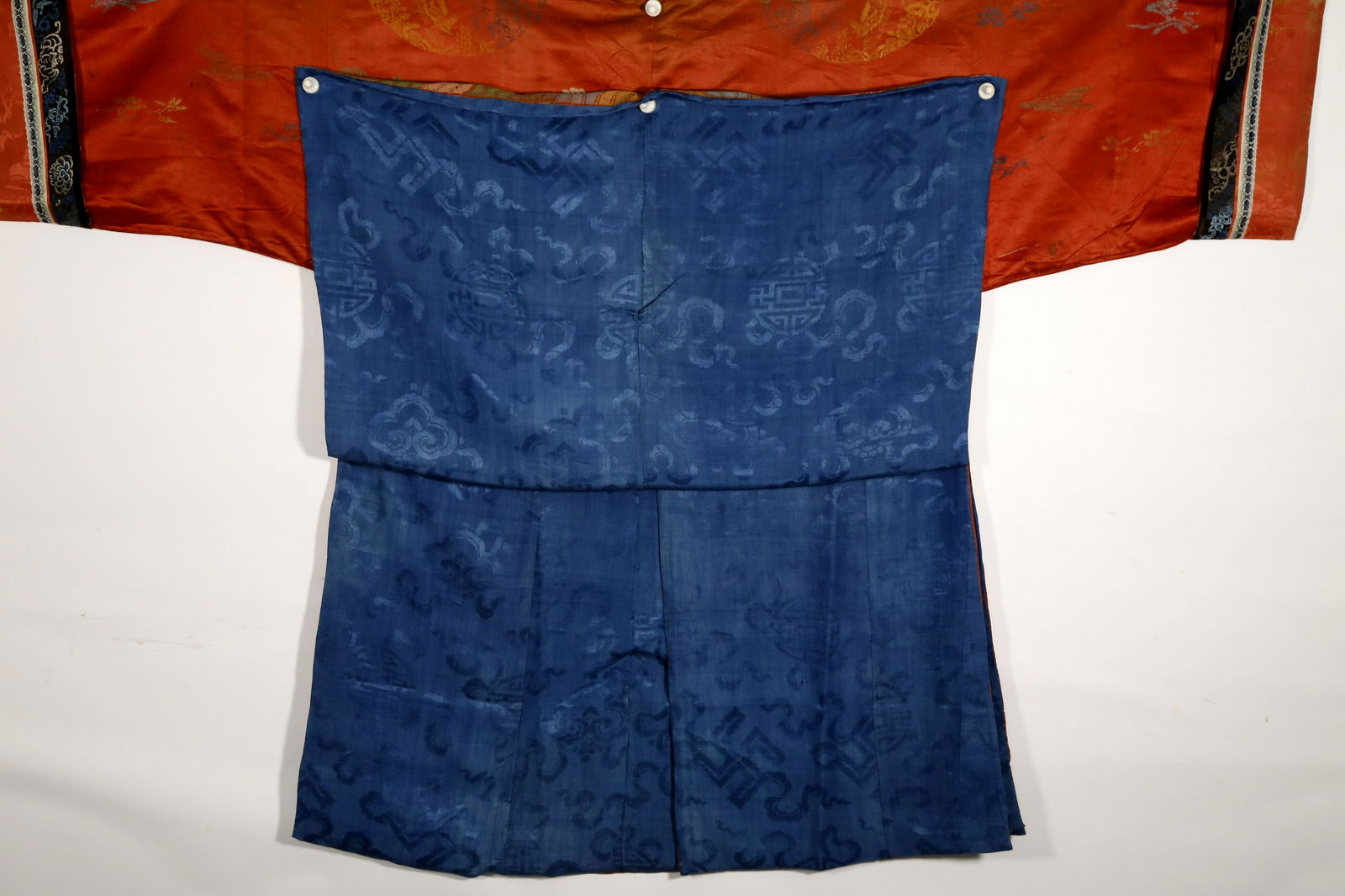 An Ingenious Scenery Pattern Jacket - 13