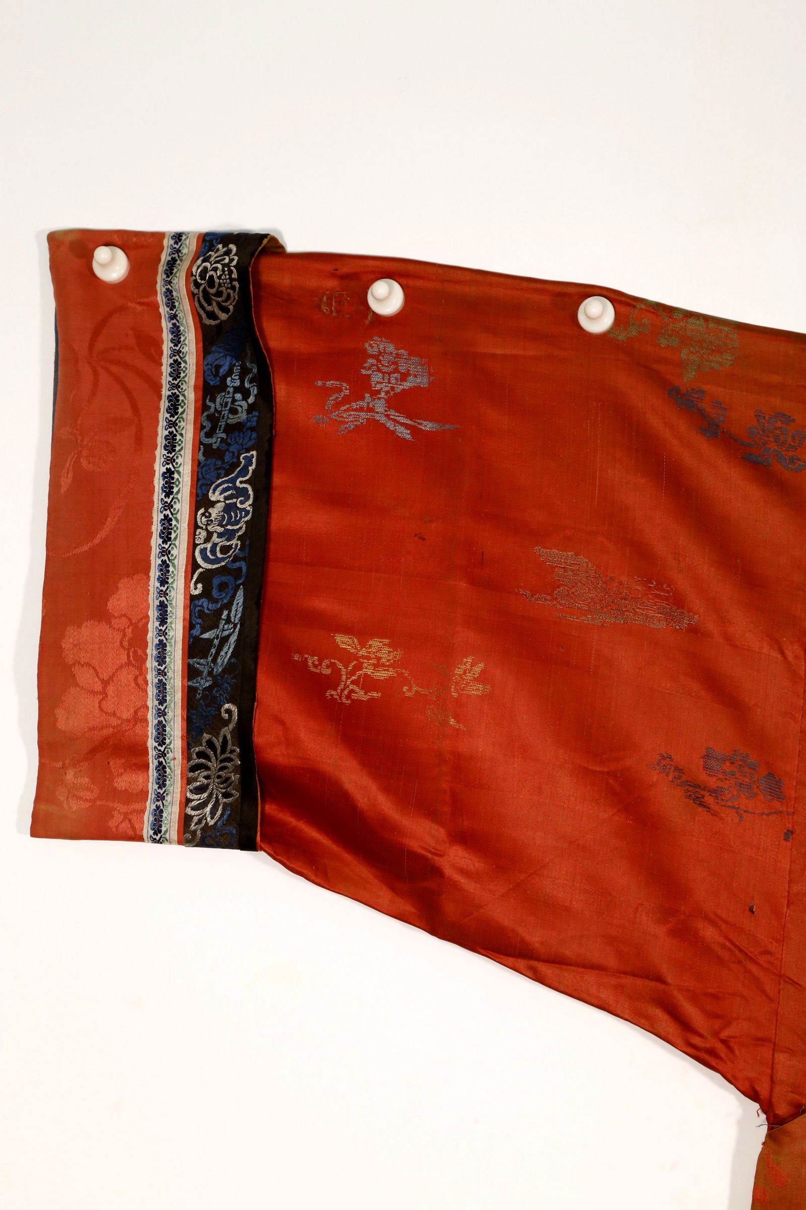 An Ingenious Scenery Pattern Jacket - 3