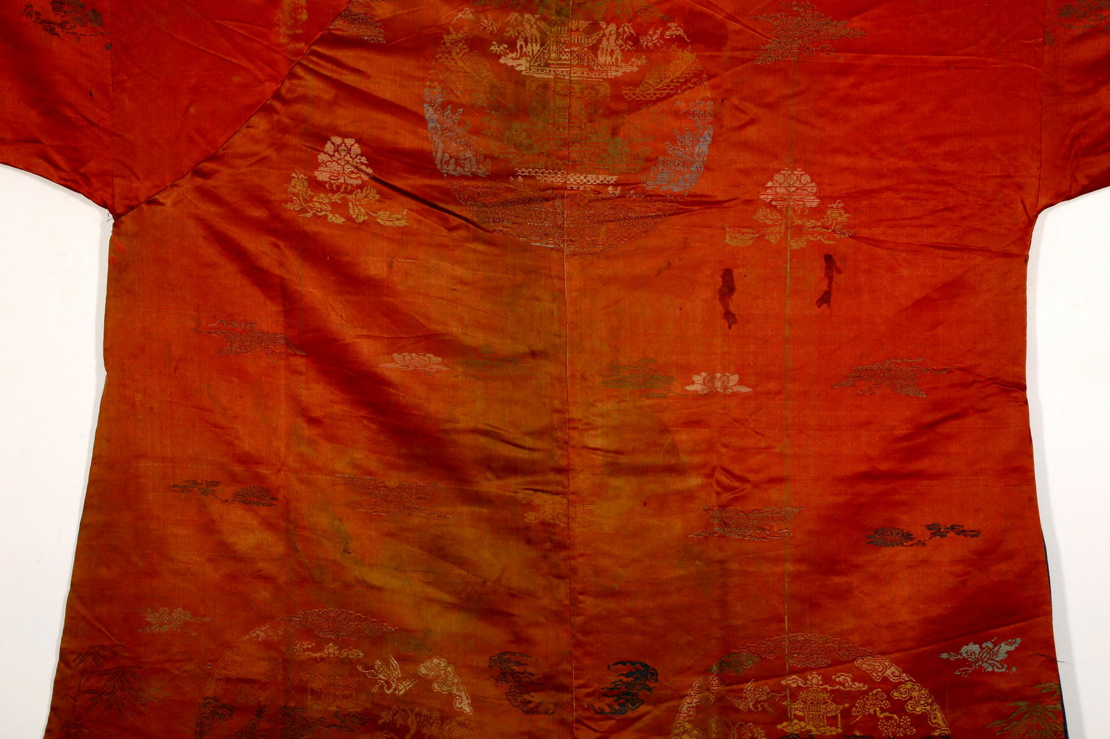 An Ingenious Scenery Pattern Jacket - 5