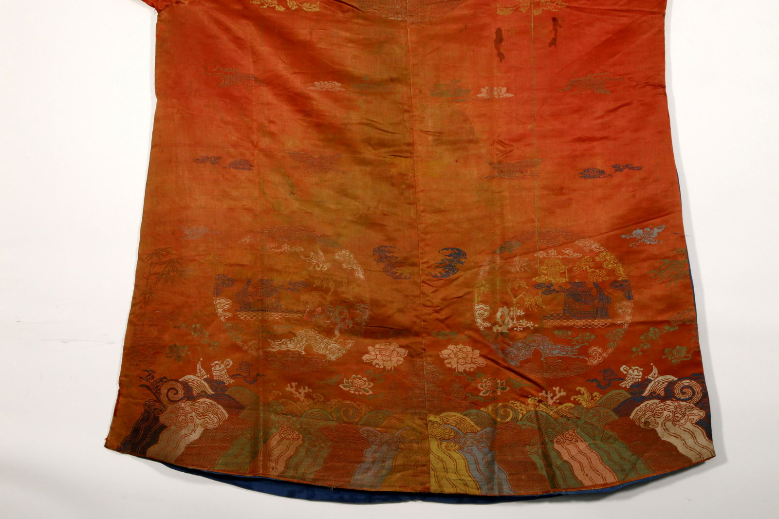 An Ingenious Scenery Pattern Jacket - 6