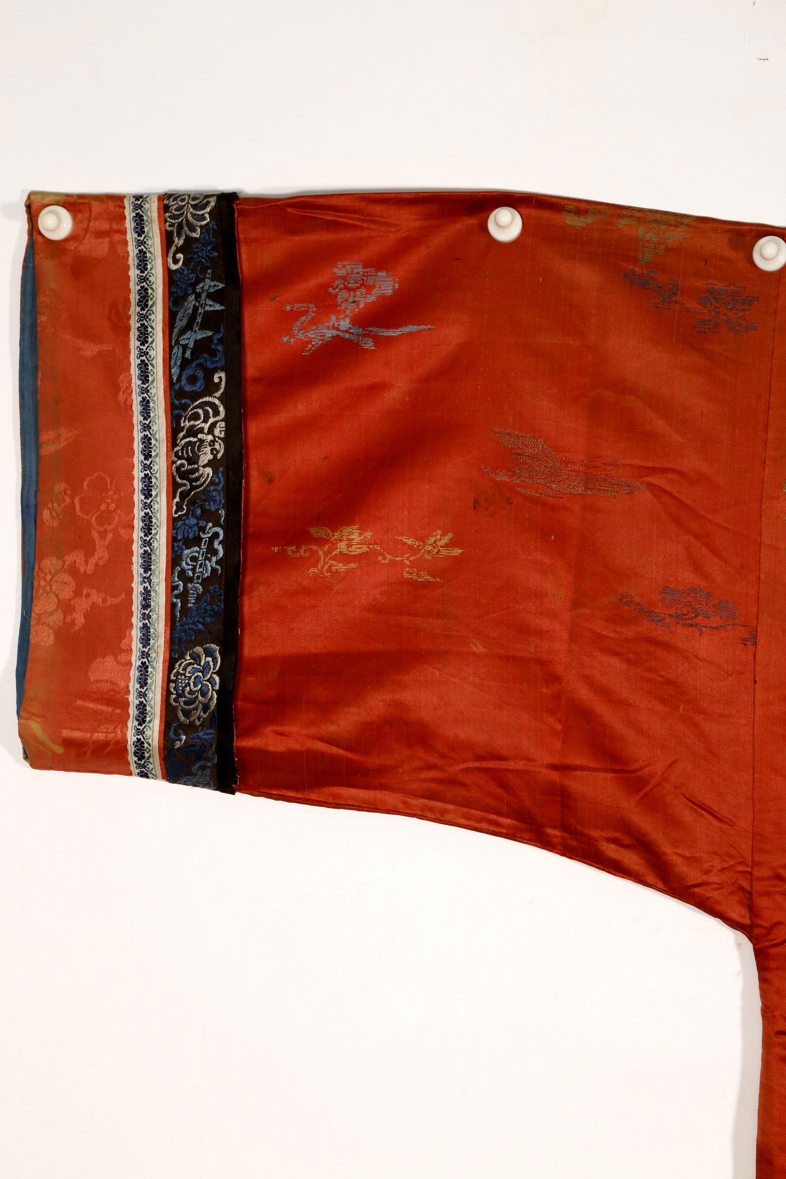 An Ingenious Scenery Pattern Jacket - 9