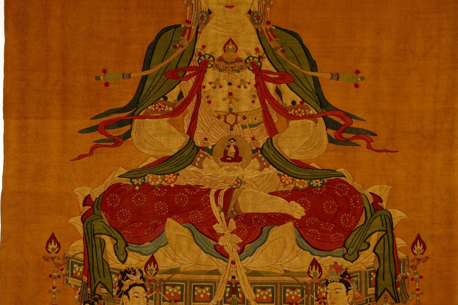 A Mavelously Boddhissattva Kesi - 5