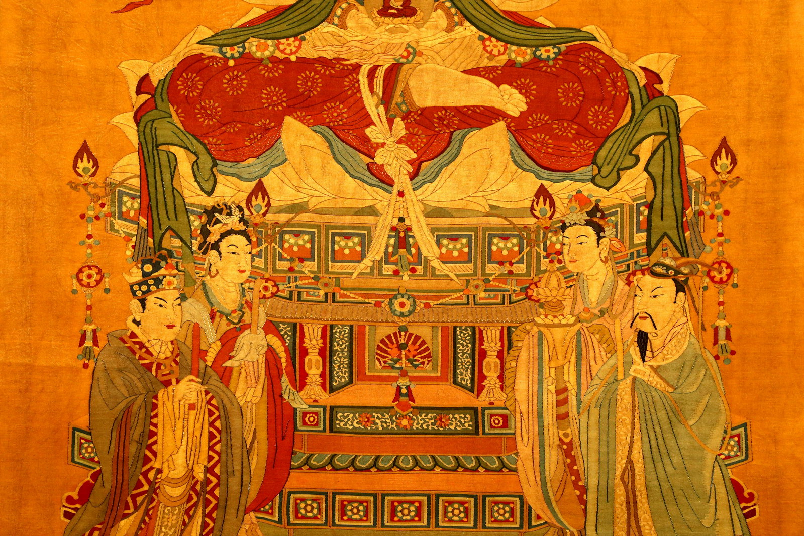 A Mavelously Boddhissattva Kesi - 7