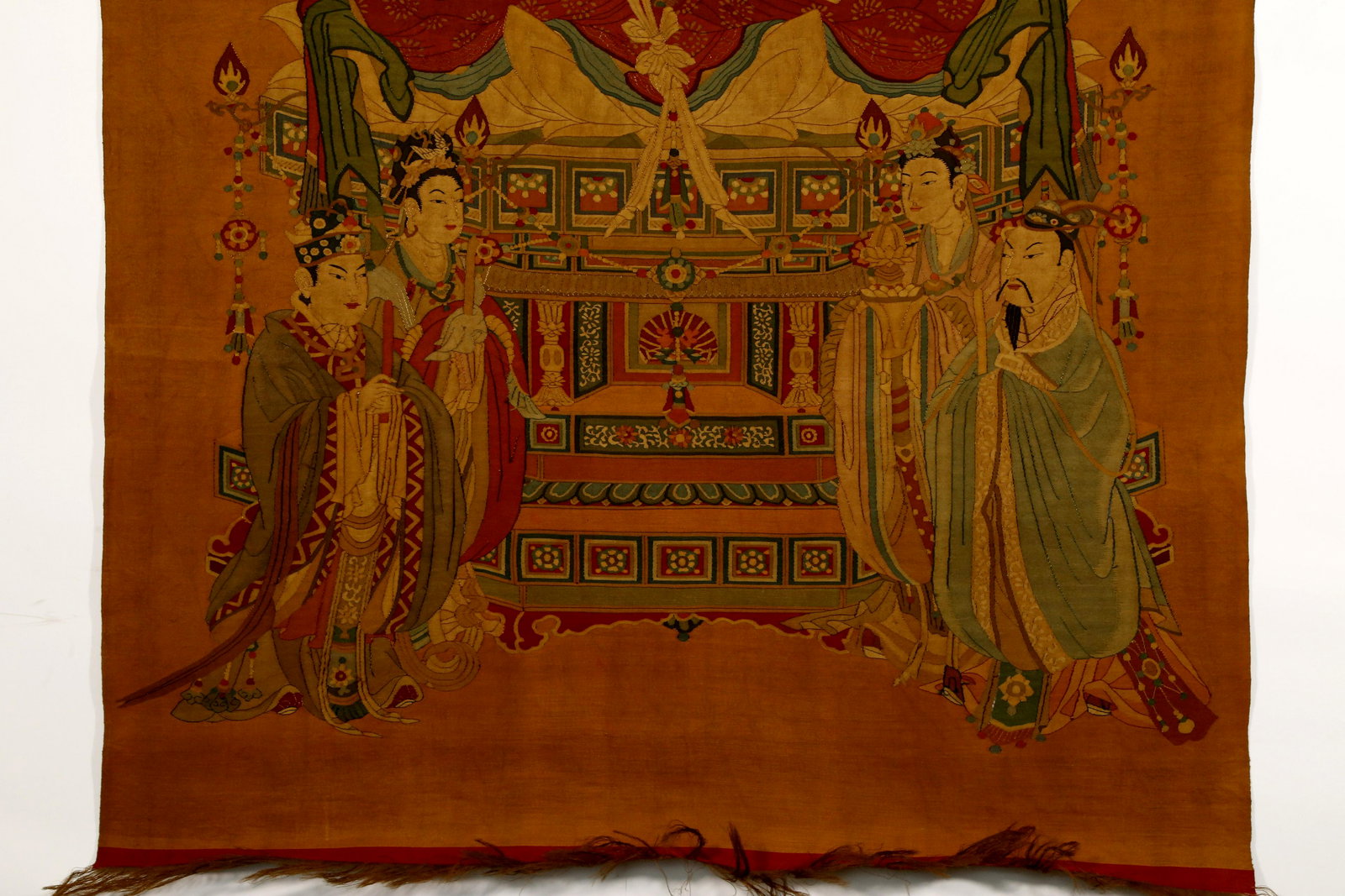 A Mavelously Boddhissattva Kesi - 8